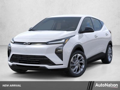 2027 Chevrolet Bolt Base