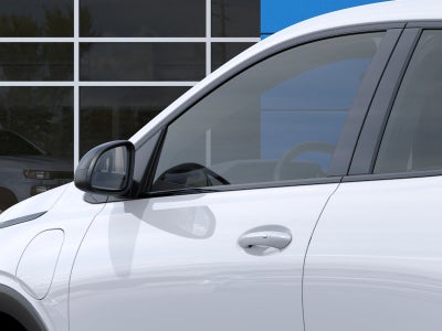 2027 Chevrolet Bolt Base