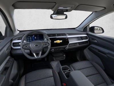 2027 Chevrolet Bolt RS