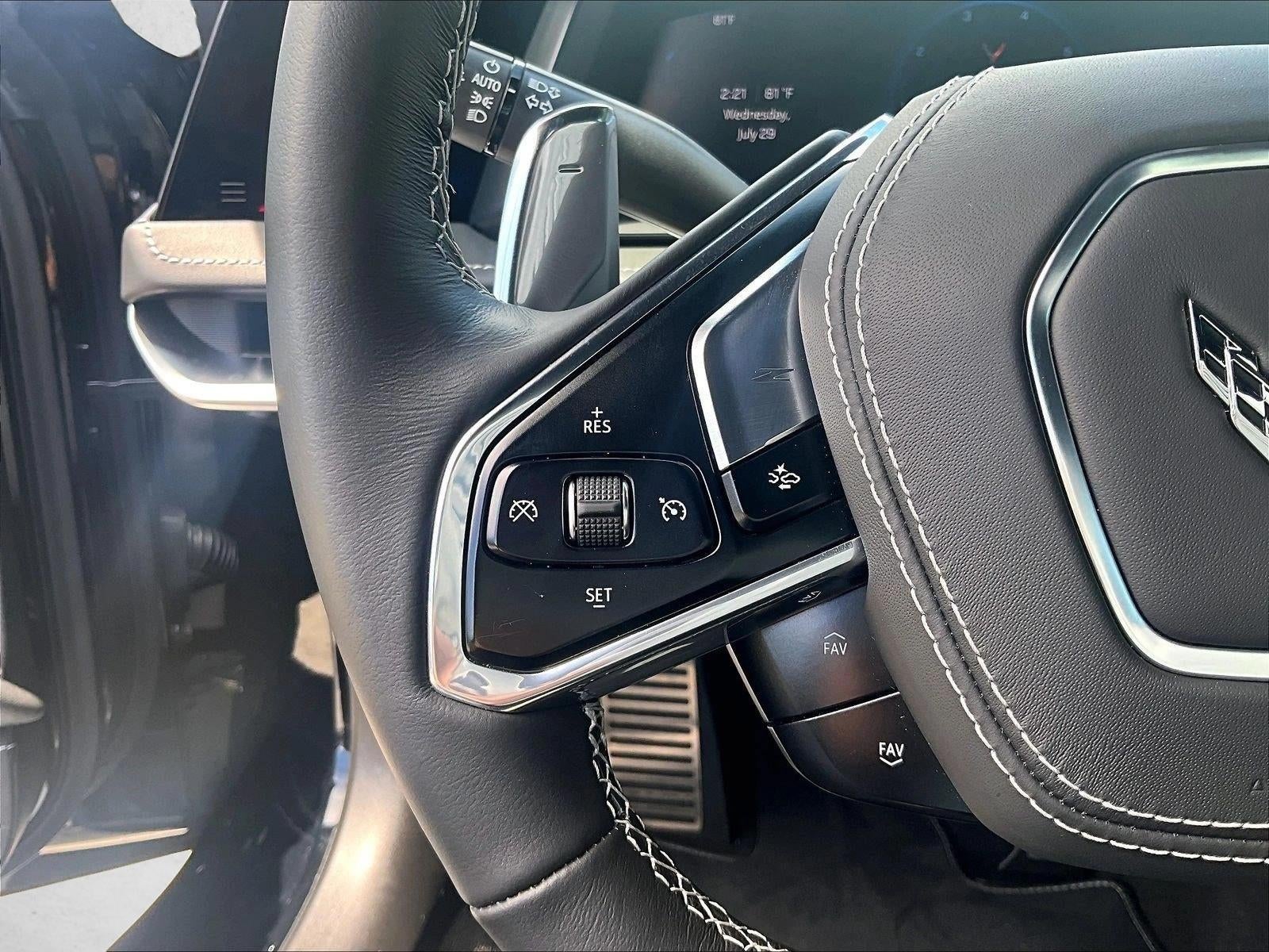 2026 Chevrolet Corvette Stingray 1LT