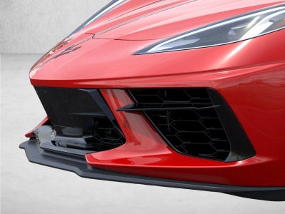 2027 Chevrolet Corvette Stingray 1LT