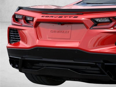 2027 Chevrolet Corvette Stingray 1LT
