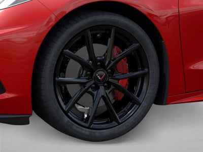 2027 Chevrolet Corvette Stingray 1LT