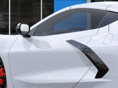 2027 Chevrolet Corvette Stingray 1LT