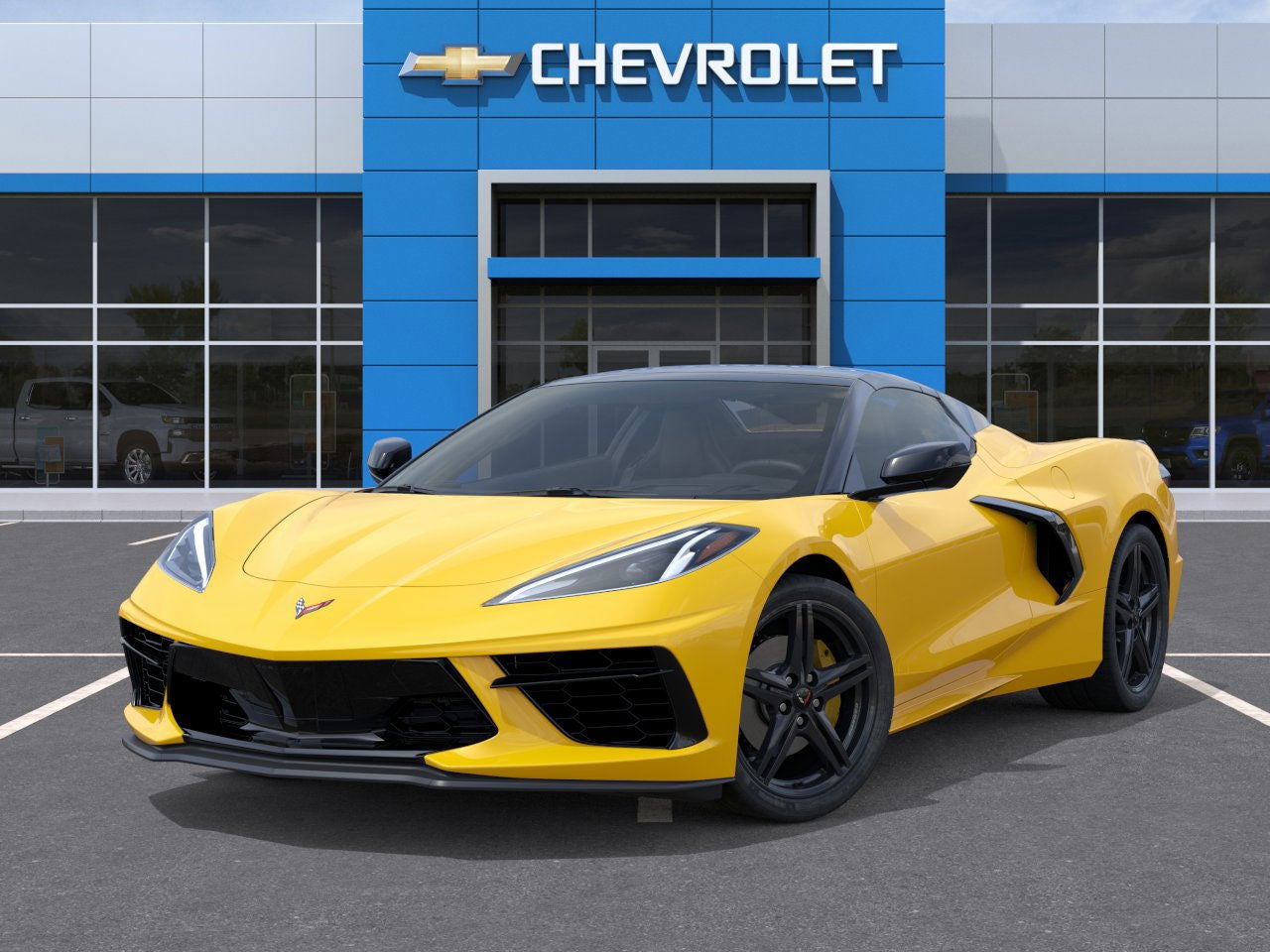 2026 Chevrolet Corvette Stingray 1LT