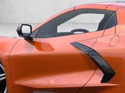 2027 Chevrolet Corvette Stingray 1LT