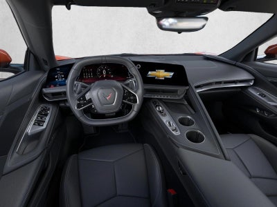 2027 Chevrolet Corvette Stingray 1LT