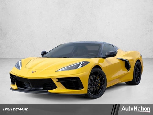 2027 Chevrolet Corvette Stingray 1LT