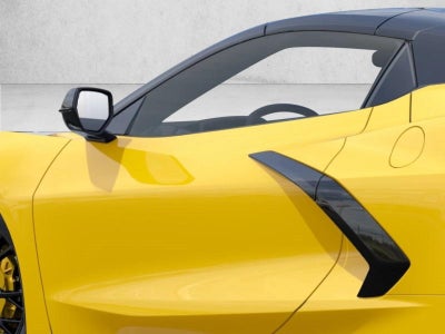 2027 Chevrolet Corvette Stingray 1LT
