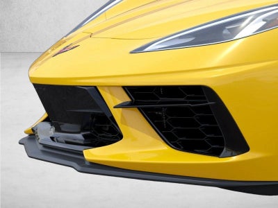 2027 Chevrolet Corvette Stingray 1LT
