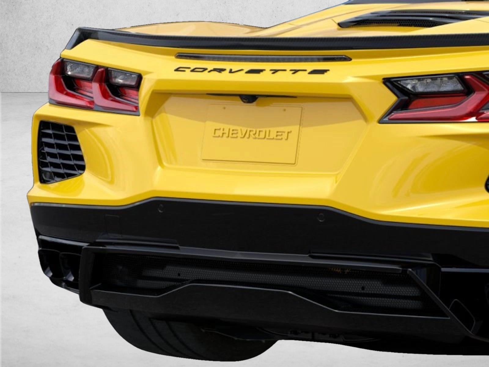 2027 Chevrolet Corvette Stingray 1LT
