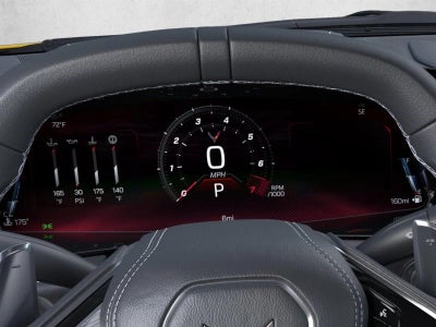 2027 Chevrolet Corvette Stingray 1LT
