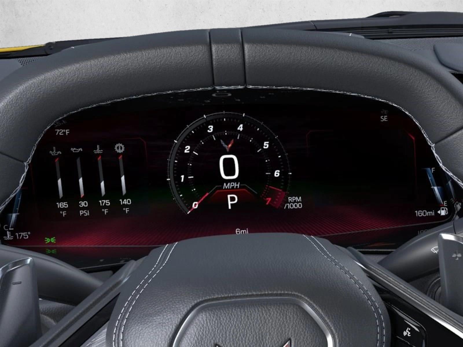 2027 Chevrolet Corvette Stingray 1LT
