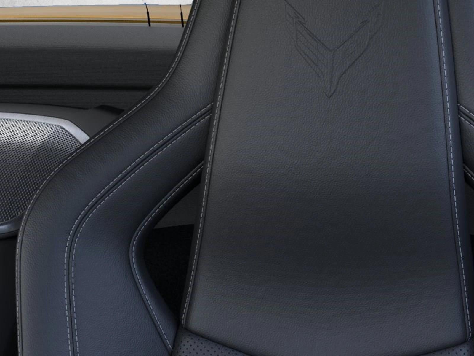2027 Chevrolet Corvette Stingray 1LT