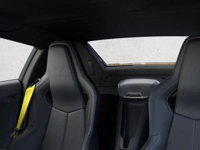 2027 Chevrolet Corvette Stingray 1LT