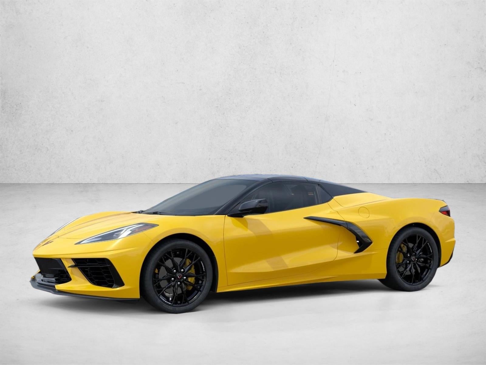 2027 Chevrolet Corvette Stingray 1LT