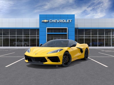 2027 Chevrolet Corvette Stingray 1LT
