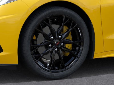 2027 Chevrolet Corvette Stingray 1LT