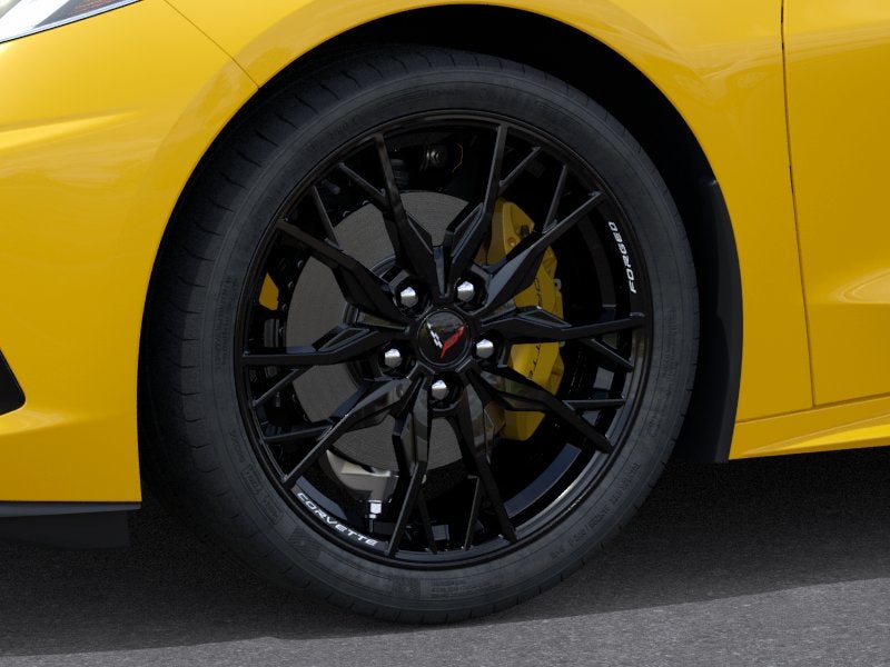 2027 Chevrolet Corvette Stingray 1LT