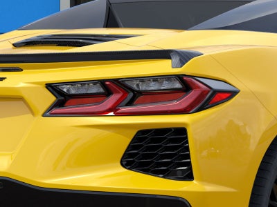 2027 Chevrolet Corvette Stingray 1LT