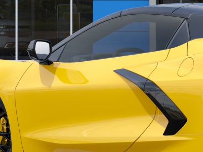 2027 Chevrolet Corvette Stingray 1LT