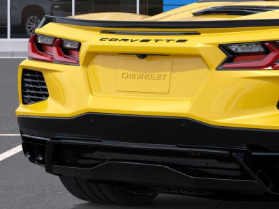 2027 Chevrolet Corvette Stingray 1LT