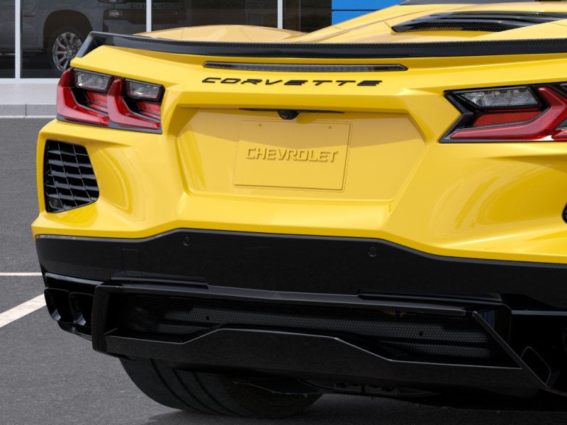 2027 Chevrolet Corvette Stingray 1LT