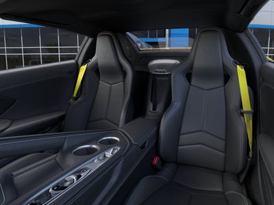 2027 Chevrolet Corvette Stingray 1LT