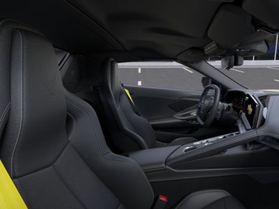 2027 Chevrolet Corvette Stingray 1LT
