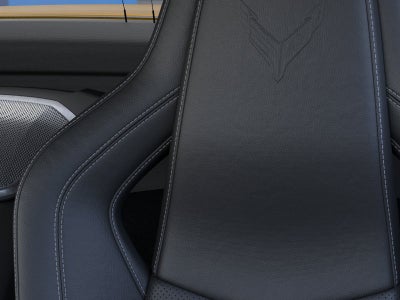 2027 Chevrolet Corvette Stingray 1LT