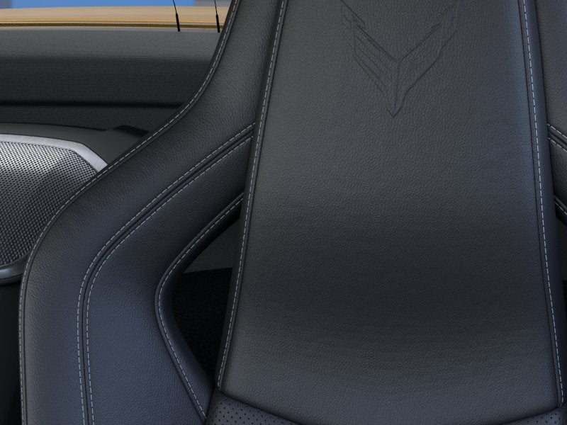 2027 Chevrolet Corvette Stingray 1LT
