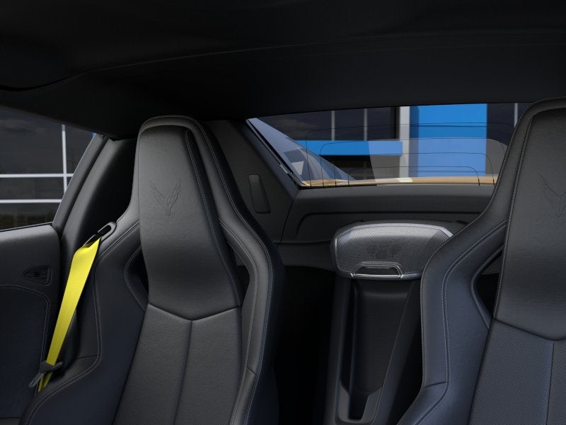 2027 Chevrolet Corvette Stingray 1LT