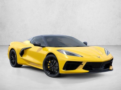 2027 Chevrolet Corvette Stingray 1LT