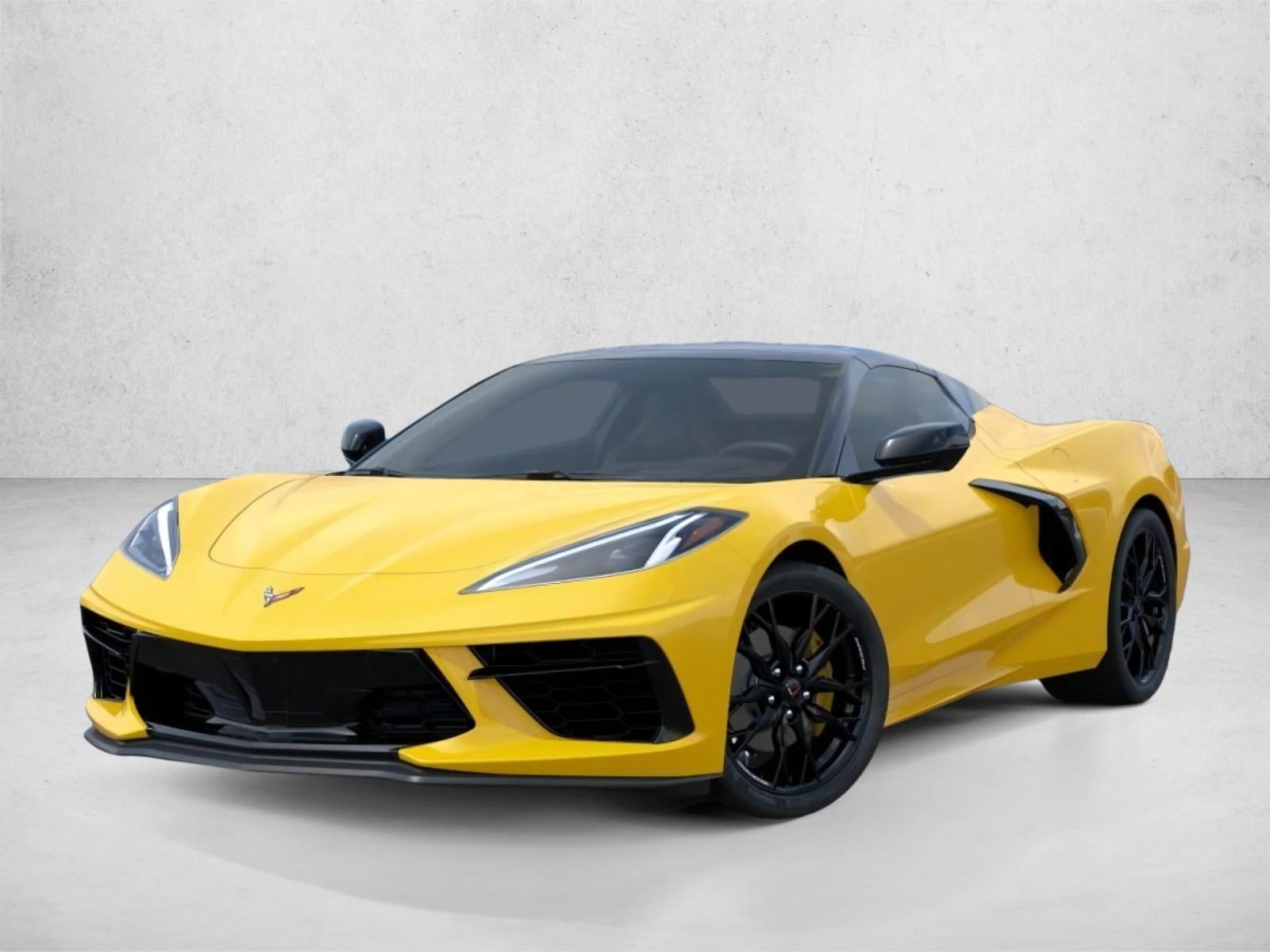 2027 Chevrolet Corvette Stingray 1LT