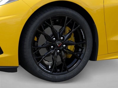 2027 Chevrolet Corvette Stingray 1LT