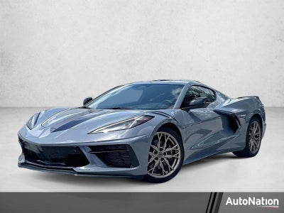 2024 Chevrolet Corvette Stingray 2LT