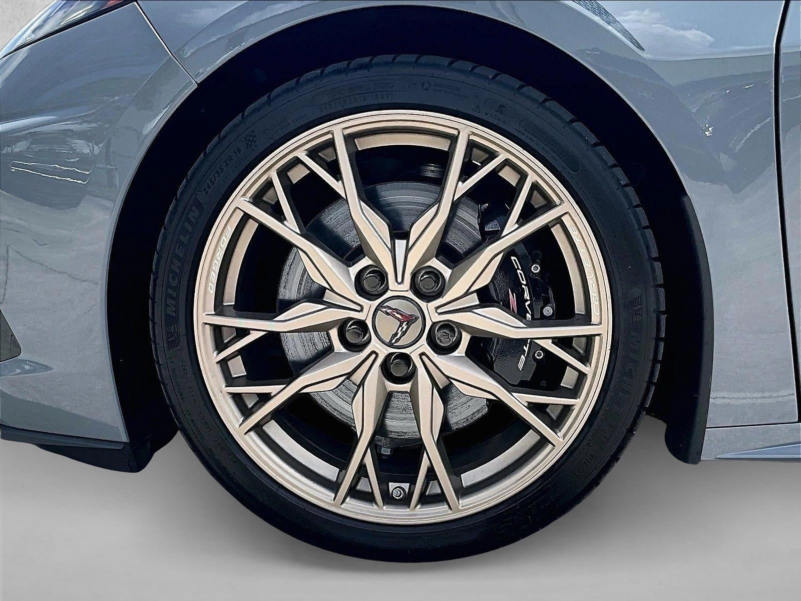 2024 Chevrolet Corvette Stingray 2LT