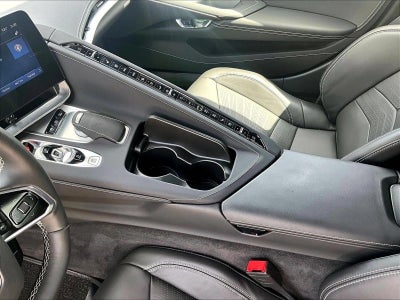 2024 Chevrolet Corvette Stingray 2LT