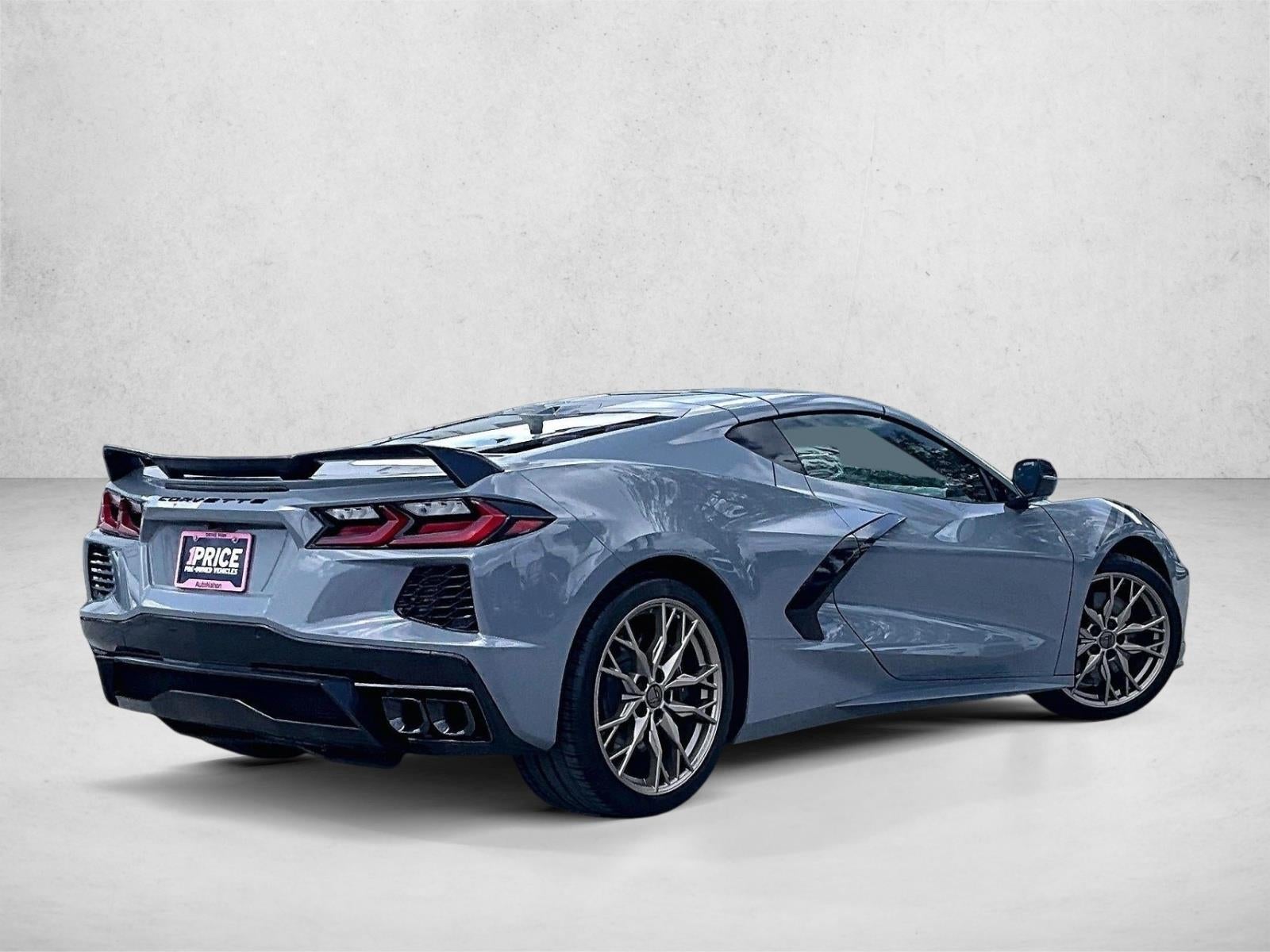 2024 Chevrolet Corvette Stingray 2LT