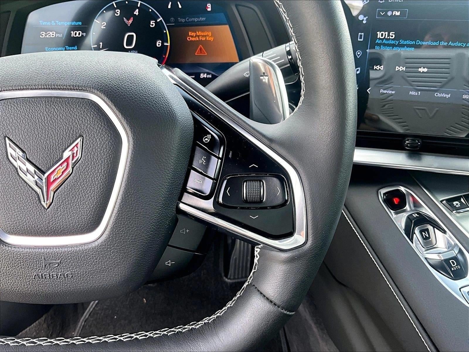 2024 Chevrolet Corvette Stingray 2LT