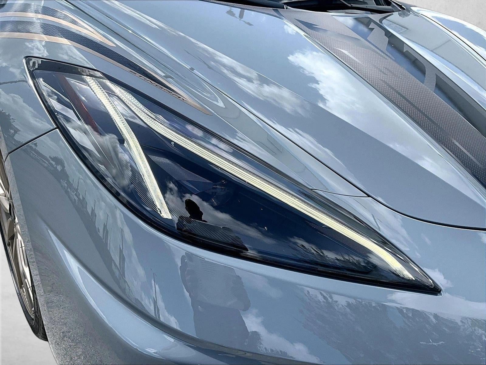 2024 Chevrolet Corvette Stingray 2LT