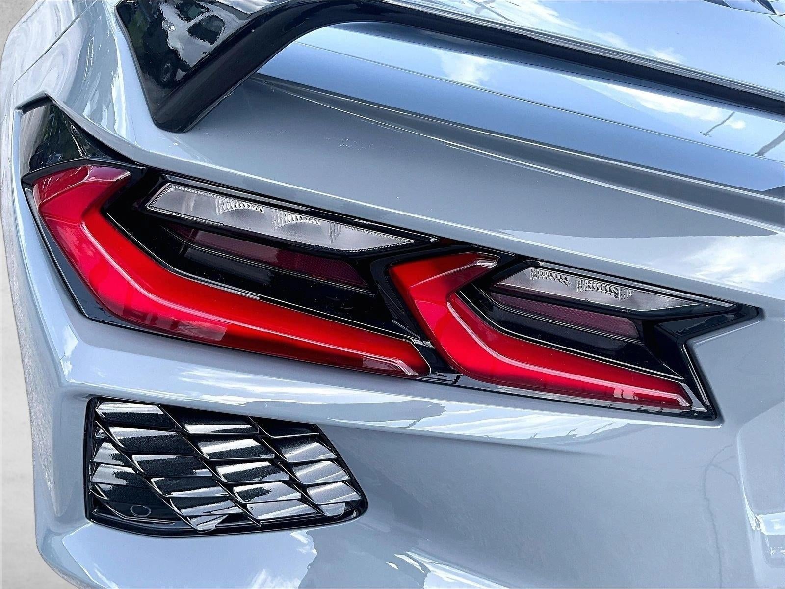2024 Chevrolet Corvette Stingray 2LT