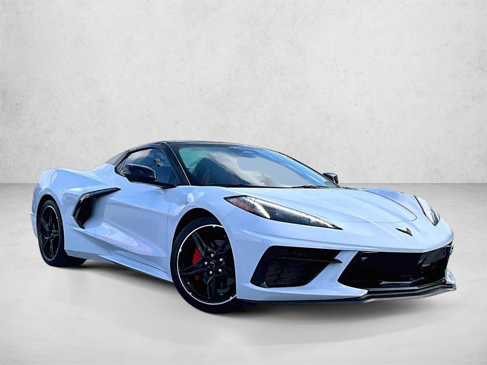 2024 Chevrolet Corvette Stingray 2LT