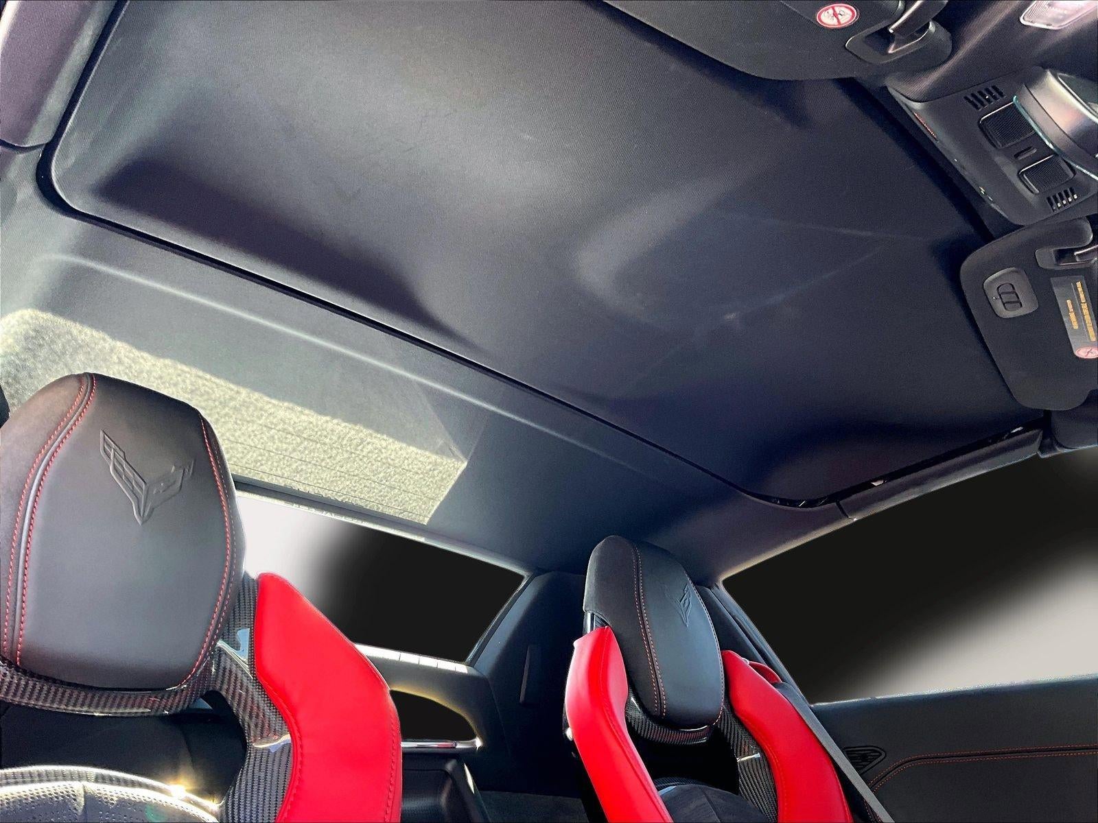 2024 Chevrolet Corvette Stingray 2LT