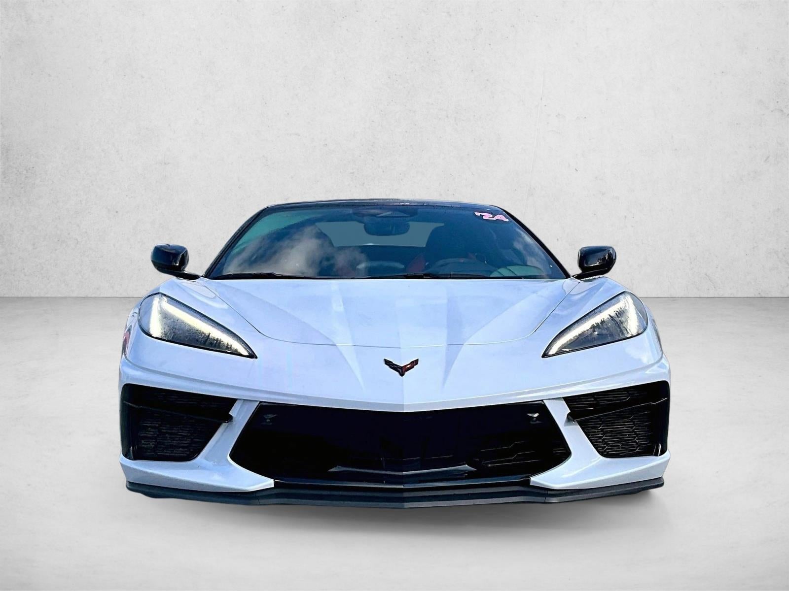 2024 Chevrolet Corvette Stingray 2LT