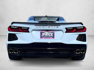 2024 Chevrolet Corvette Stingray 2LT