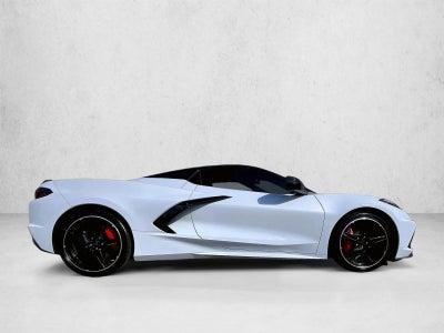 2024 Chevrolet Corvette Stingray 2LT