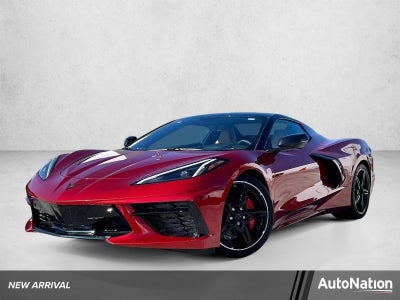 2023 Chevrolet Corvette Stingray 2LT