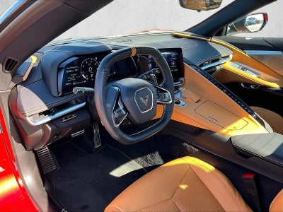 2023 Chevrolet Corvette Stingray 2LT