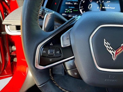 2023 Chevrolet Corvette Stingray 2LT